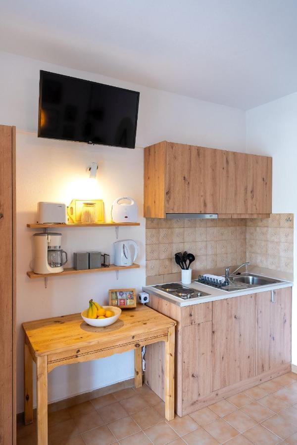 Tselios Apartments & Studios Kiotari Eksteriør bilde