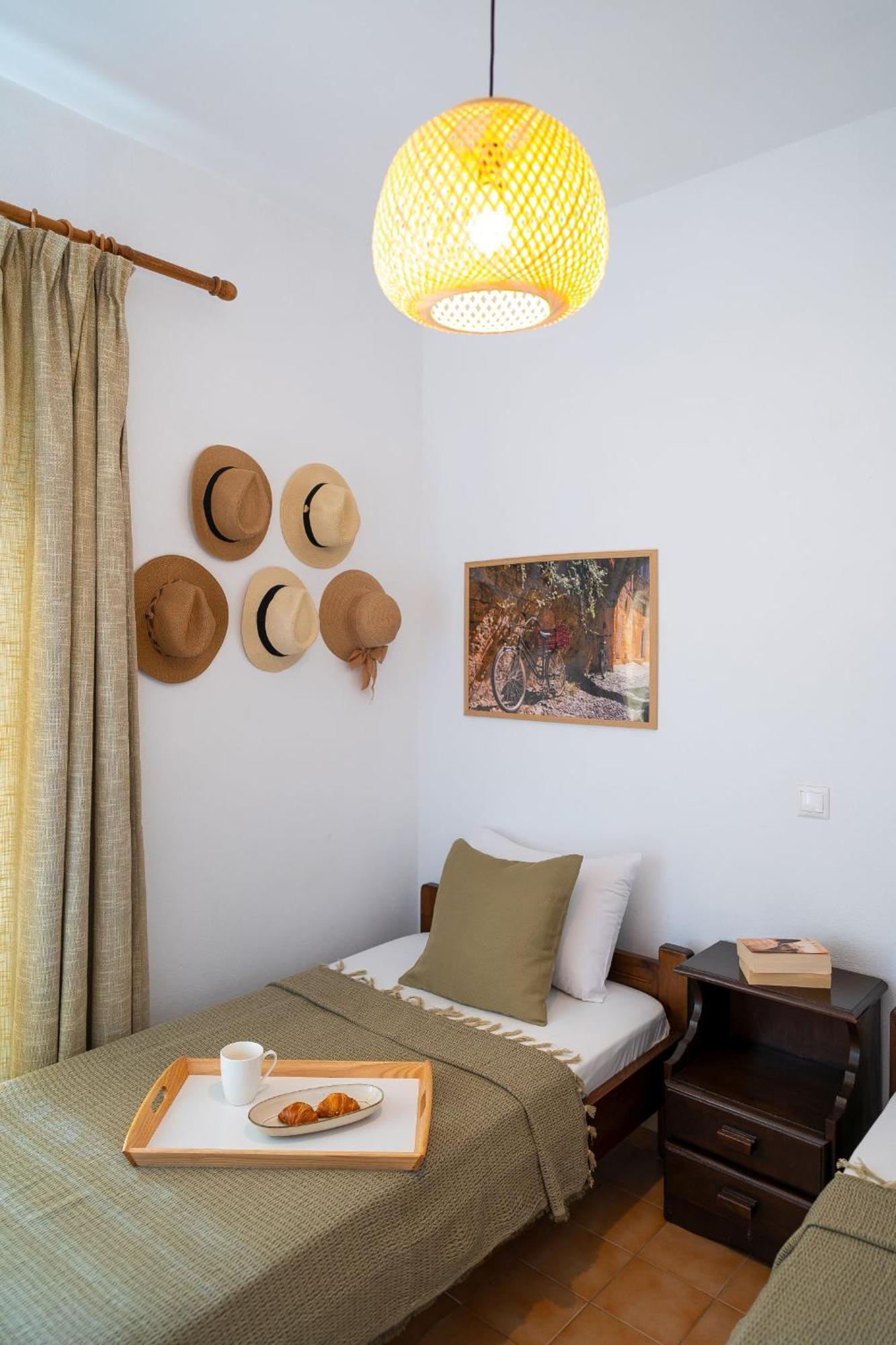 Tselios Apartments & Studios Kiotari Rom bilde