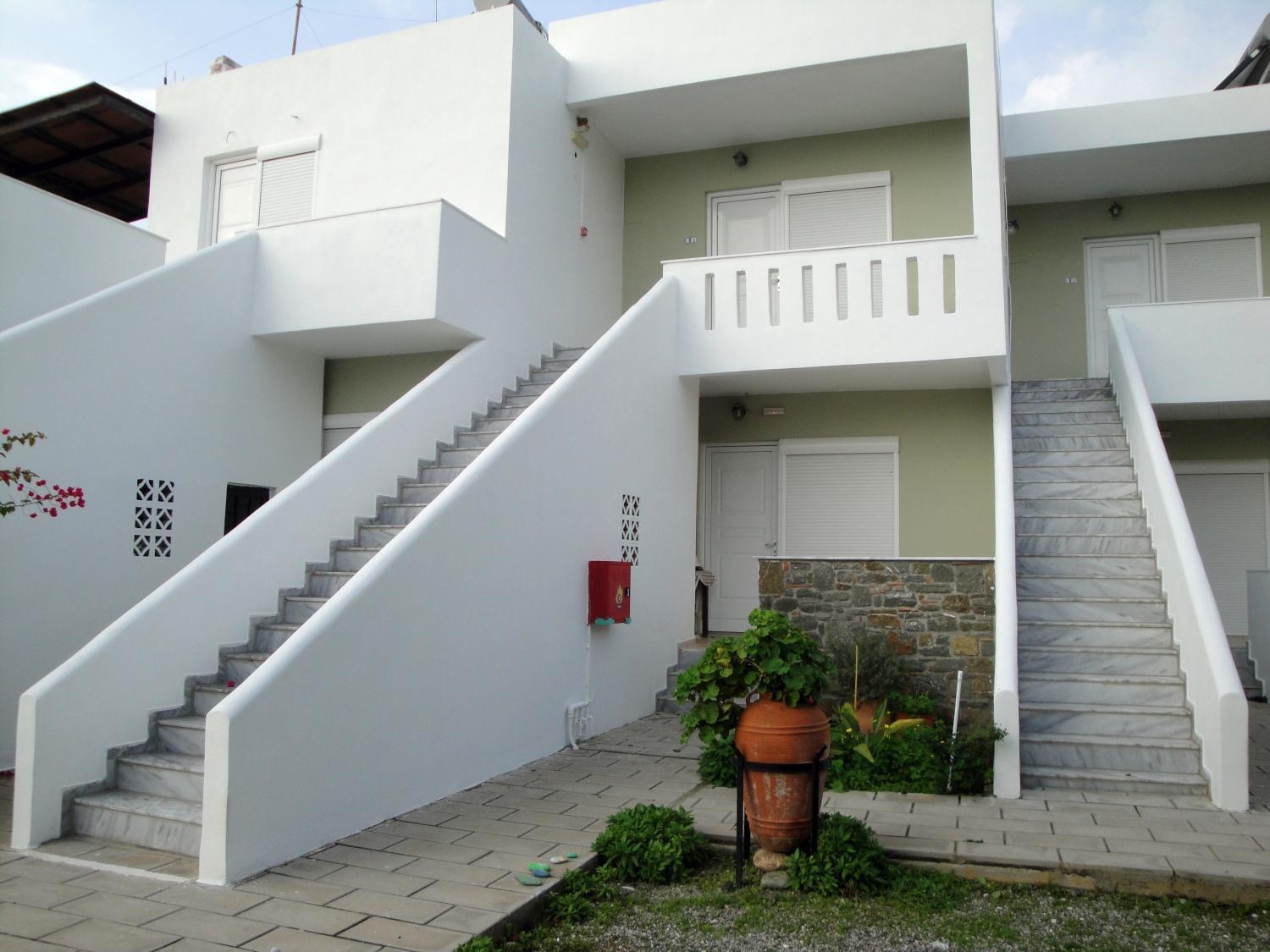Tselios Apartments & Studios Kiotari Rom bilde
