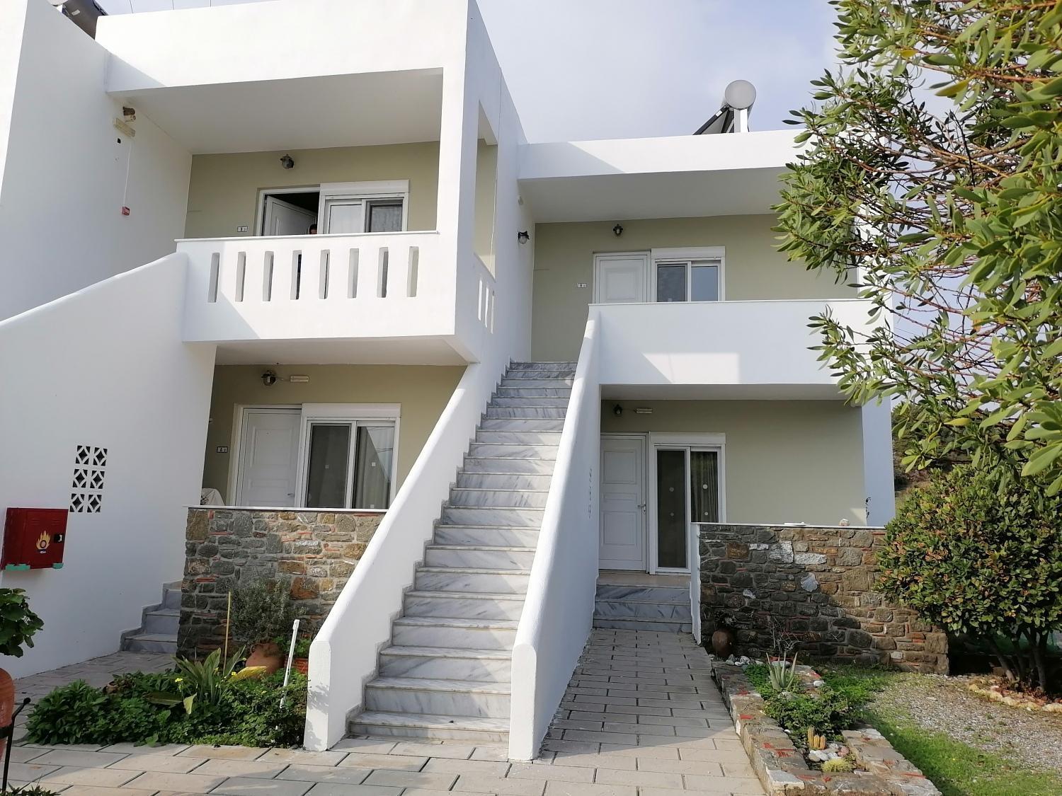 Tselios Apartments & Studios Kiotari Rom bilde