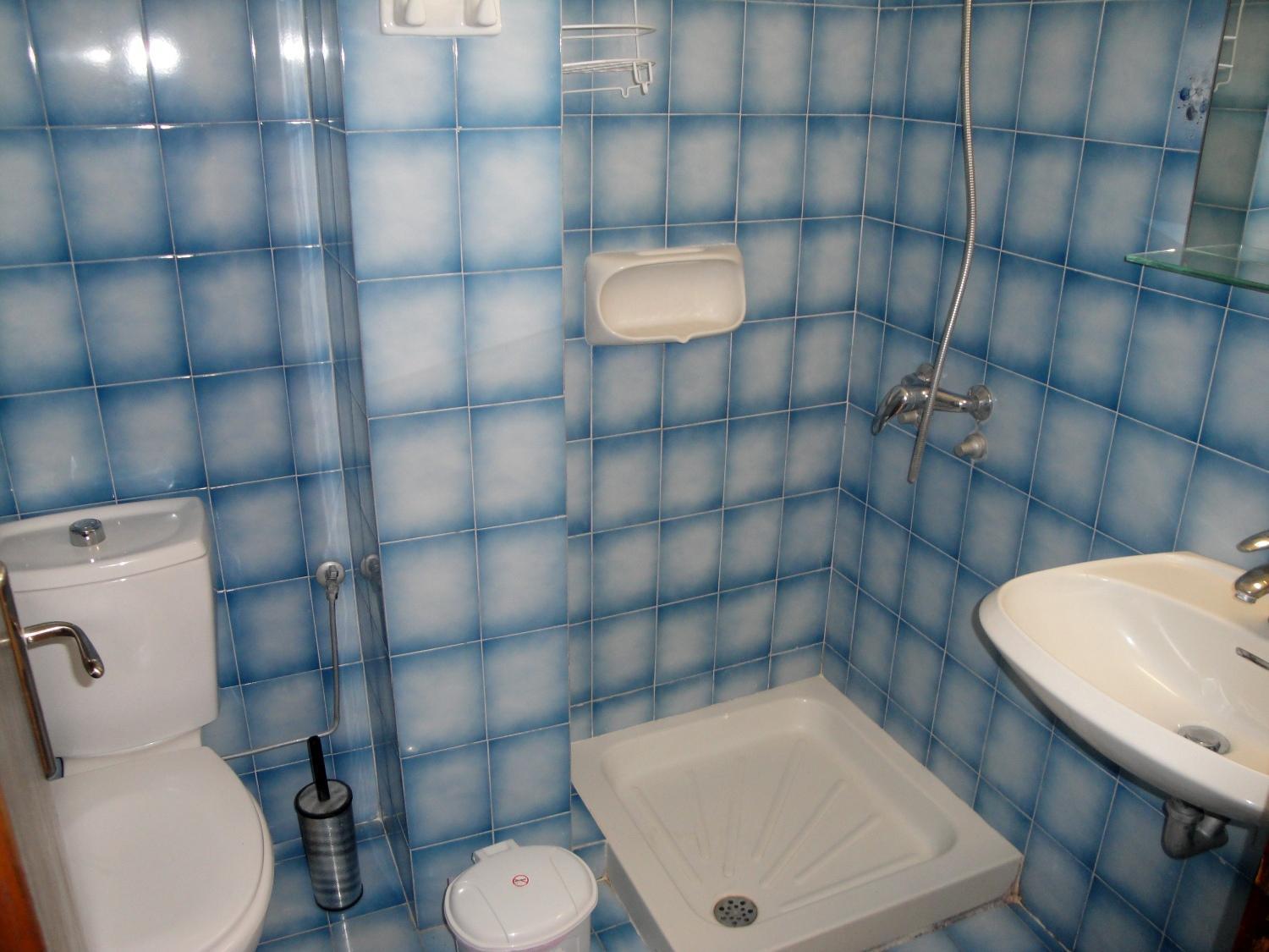 Tselios Apartments & Studios Kiotari Rom bilde
