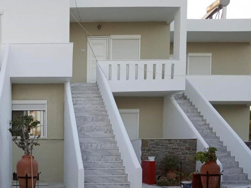Tselios Apartments & Studios Kiotari Rom bilde